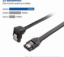 Image result for SATA Cable 90 Degrees