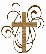 Image result for Christian Crosses Clip Art