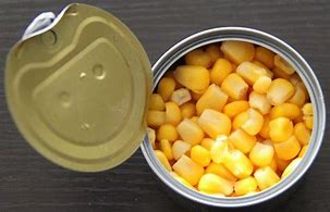 Image result for Canned Corn