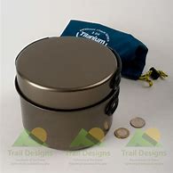 Image result for Evernew Titanium Pot