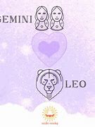 Image result for Gemini and Leo