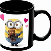 Image result for Minion Coffee Mug