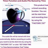 Image result for Male Necklace Voice Recorder