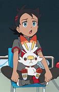 Image result for Goh Pokemon Scorbunny