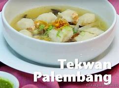 Image result for Makanan Khas Palembang