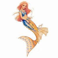 Image result for Caspia the Little Mermaid