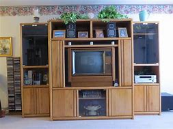 Image result for 80s Entertainment Center Stereo