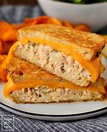 Image result for Tuna Melt Sides