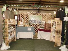 Image result for holiday craft show booth