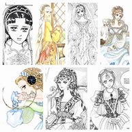 Image result for Manhwa Gowns