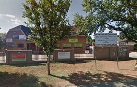 Image result for NWU Vaal Campus Map