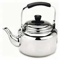 Image result for Stainless Steel Tea Kettle