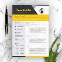 Image result for Modern Resume Design