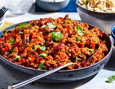 Image result for Quorn Chilli Con Carne