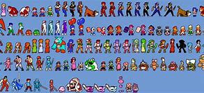 Image result for Terminator NES Sprites