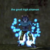 Image result for Gnoll Shaman