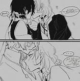 Image result for BSD Bottom Dazai X Chuuya