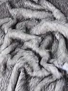 Image result for Faux Fur Cow Fabric