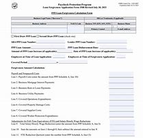 Image result for Form 3508 PPP