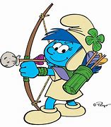 Image result for The Smurfs Storm Smurf