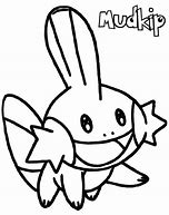 Image result for Mudkip Pokemon