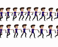 Image result for Walk Srpint Sprite