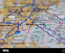 Image result for Middletown CT Map