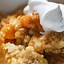 Image result for Peach Cobbler From Scratch