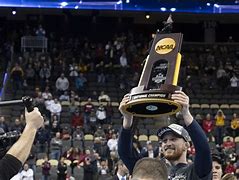 Image result for NCAA Wrestling Championship Trophy