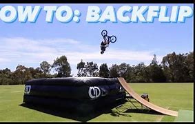 Image result for BMX and MX Backflip