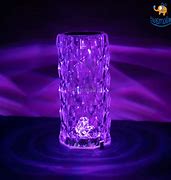 Image result for Crystal Prism Lamp