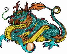 Image result for Chinese Lung Dragon