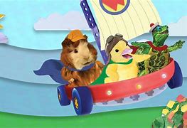 Image result for Wonder Pets TV Series