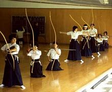 Image result for Kyudo