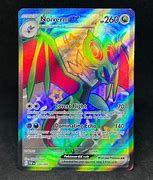 Image result for Ultra Rare Full Art Dino Pokemon