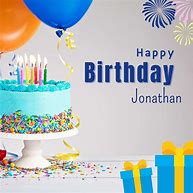 Image result for Happy Birthday Mr. Jonathan Stacey