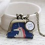 Image result for Coin Purse Necklace