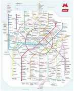 Image result for Metro Em Moscou