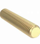 Image result for Threaded Stud M10 X 30Mm 32Mm Head