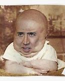 Image result for Nicolas Cage Baby Meme