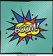 Image result for Comic Book Signs Clip Art Boom