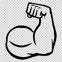 Image result for Muscle Clip Art Free