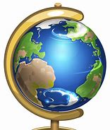 Image result for Flat Globe Clip Art