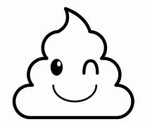 Image result for Poop Emoji Clip Art