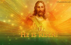 Image result for Jesus Risen HD Images