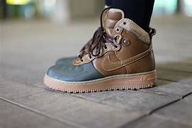 Image result for Nike Sneakers Boots Air Force