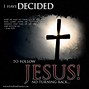 Image result for Following Jesus Picture