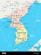 Image result for Corea Mapa