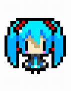 Image result for Miku Pixel Art