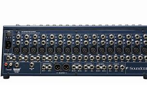 Image result for Soundcraft FX 16